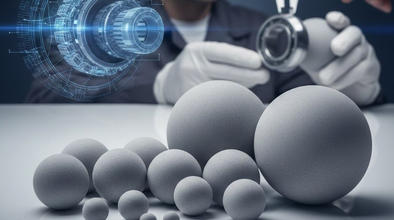  Silicon Nitride Ball Blanks for production of finished balls