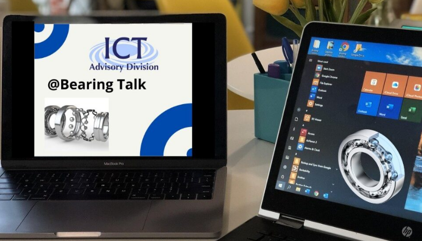 Training courses in collaboration with Bearing-Talk