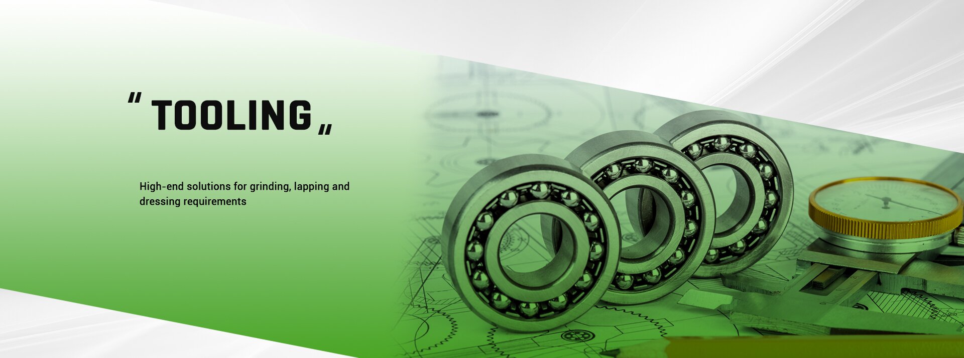 Tooling