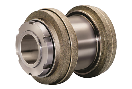 Diamond Dressing Wheels