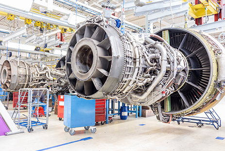 Aircraft Bearings Steel