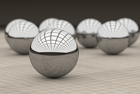 G3 and G5 steel Balls