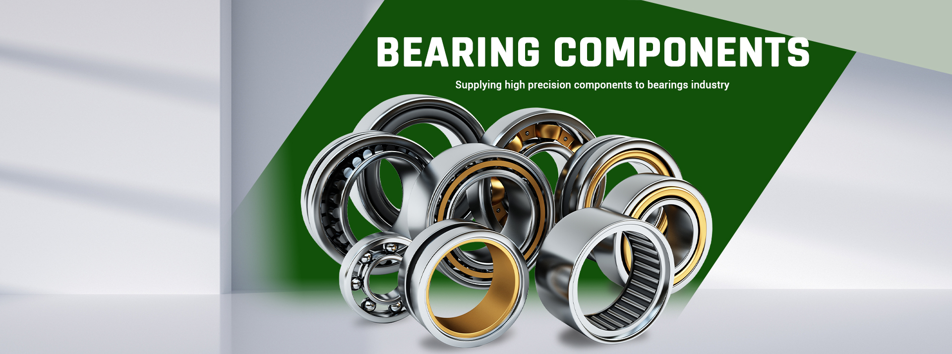 Bearing Components