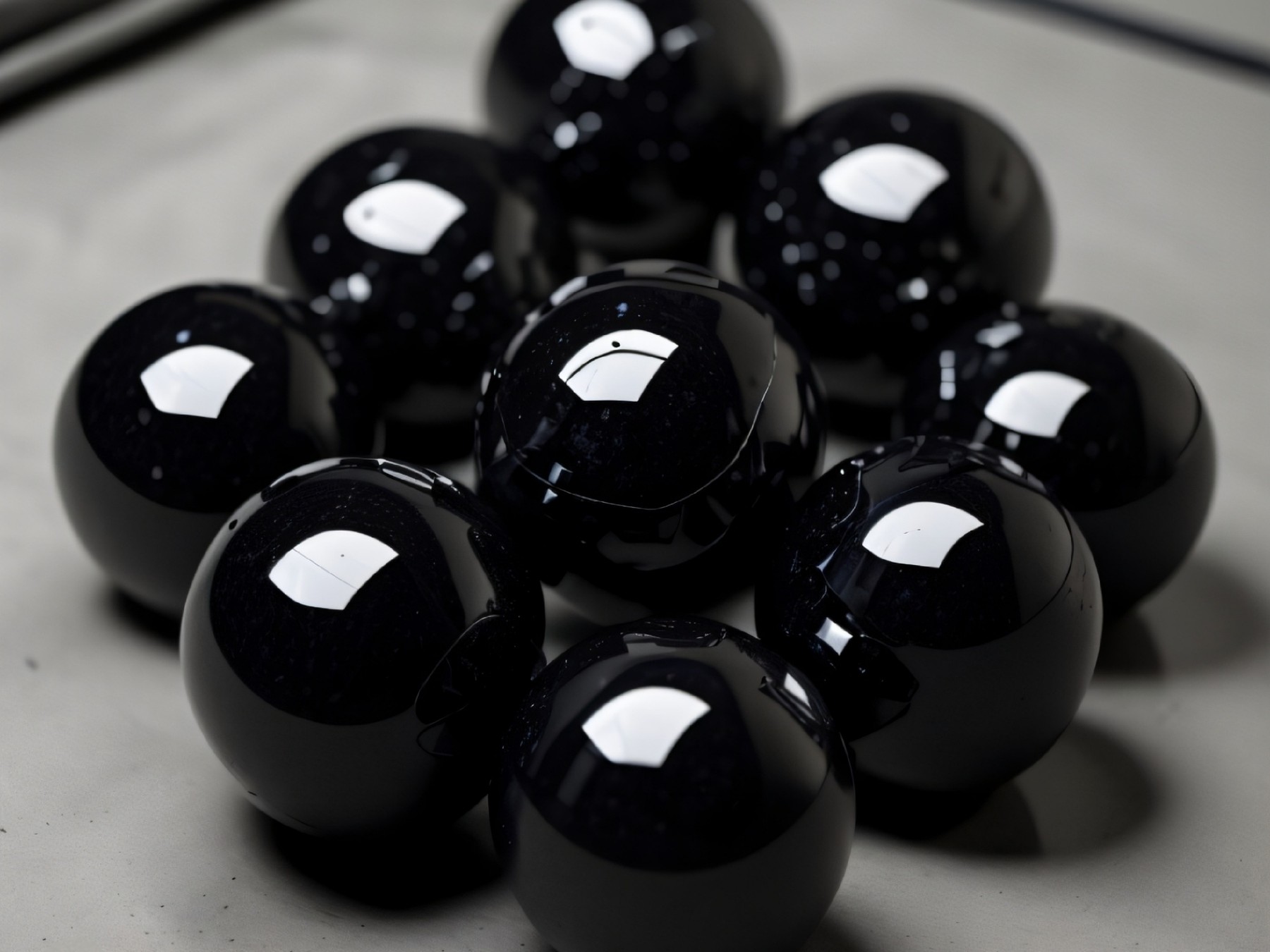 Notice on Holding Silicon Nitride Rolling Element Technical Training