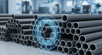 High Quality Seamless 100Cr6 steel Tubes for Bearing Rings